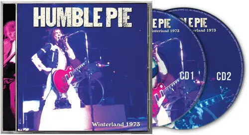 Humble Pie: Winterland 1973 - Compact Discs 1
