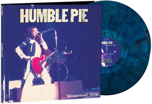 Humble Pie: Winterland 1973 - Vinyl Lp 1