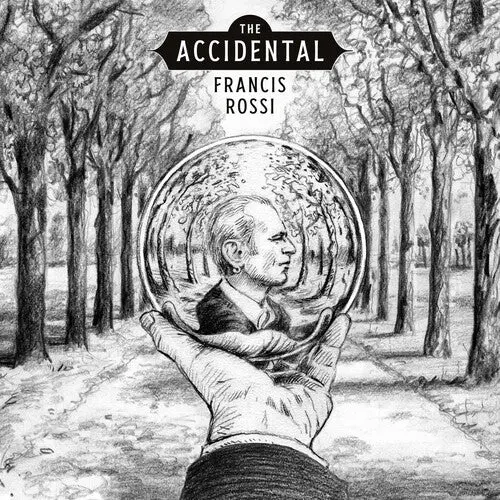 Francis Rossi: The Accidental - Vinyl Lp 1