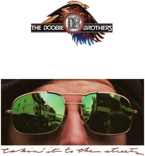 The Doobie Brothers: Takin' It To The Streets - Vinyl Lp 1