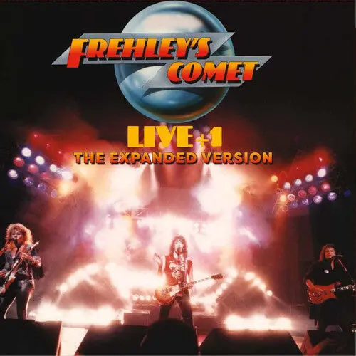 Frehley's Comet: Live + 1 Expanded - Vinyl Lp 1