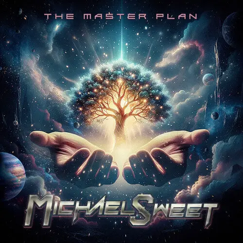 Michael Sweet: The Master Plan - Compact Discs 1