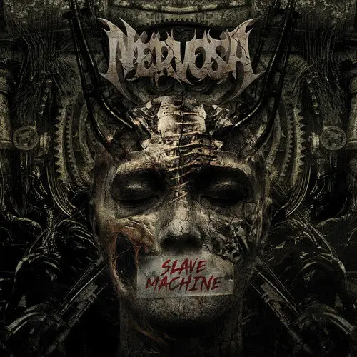 Nervosa: Slave Machine - Vinyl Lp 1