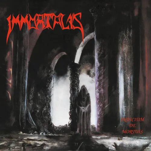 Immortalis: Indicium De Mortuis - Compact Discs 1