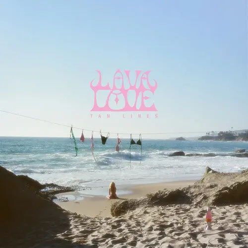 Lavalove: Tan Lines - Vinyl Lp 1