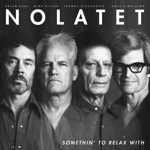 Nolatet: Somethin' To Relax With - Vinyl Lp 1