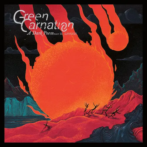 Green Carnation: A Dark Poem, Part Ii: Sanguis - Compact Discs 1
