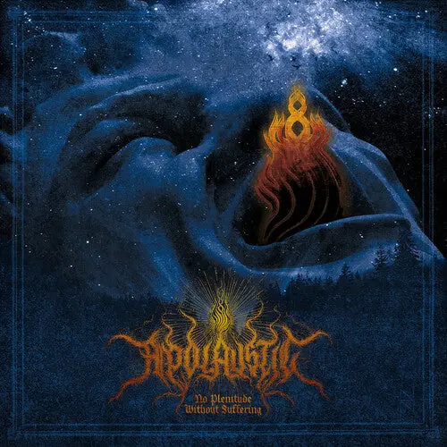 Apolaustic: No Plenitude Without Suffering - Compact Discs 1
