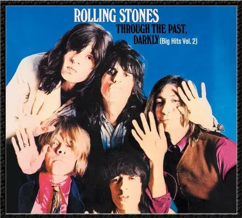 The Rolling Stones: Through The Past, Darkly (Big Hits Vol. 2) - Shm - Compact Discs 1