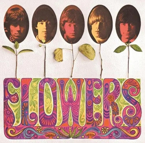 The Rolling Stones: Flowers - Shm - Compact Discs 1