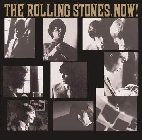The Rolling Stones: The Rolling Stones, Now! - Shm - Compact Discs 1