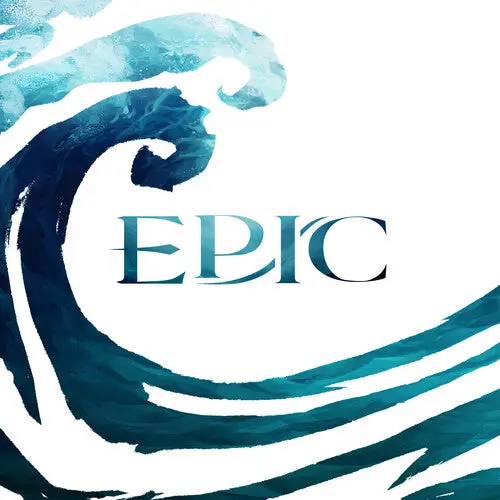 Epic: The Musical: Epic: The Complete Collection (Original Soundtrack) - Vinyl Lp 1