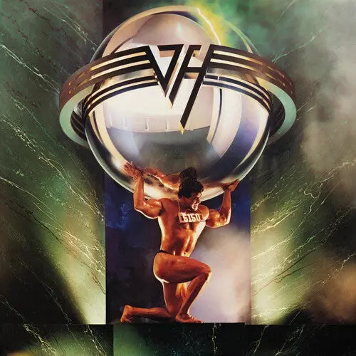 Van Halen: 5150 (Expanded) - Vinyl Lp 1