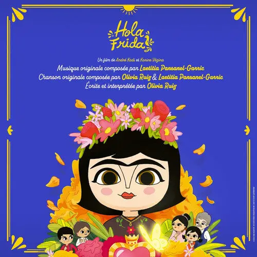 Various: Hola Frida (Original Soundtrack) - Vinyl Lp 1