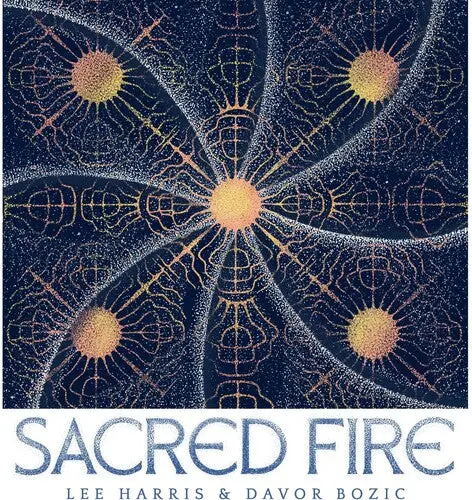 Lee Harris: Sacred Fire - Vinyl Lp 1
