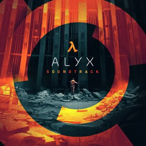 Valve: Half-Life: Alyx (Original Soundtrack) - Compact Discs 1