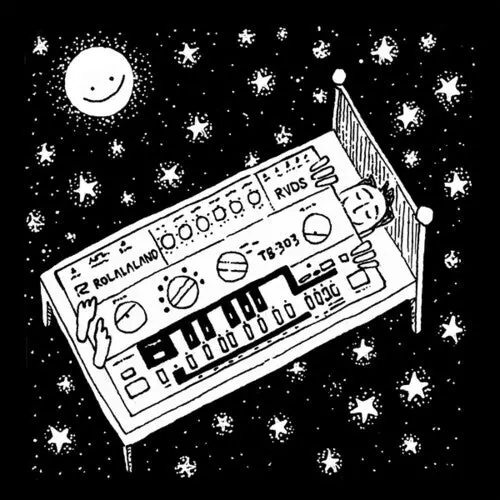 Rvds: Sweet Acid Lullabies - Vinyl Lp 1