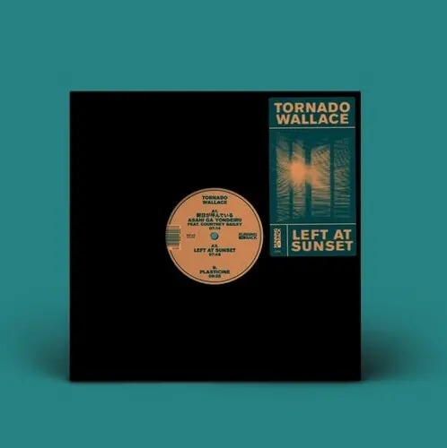 Tornado Wallace: Left At Sunset - 12-Inch Single 1