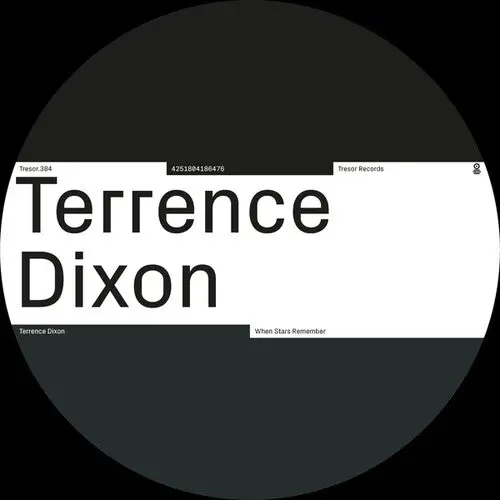 Terrence Dixon: When Stars Remember - 12-Inch Single 1