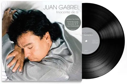 Juan Gabriel: Inocente De Ti - Vinyl Lp 1