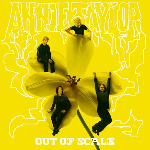 Annie Taylor: Out Of Scale - Vinyl Lp 1