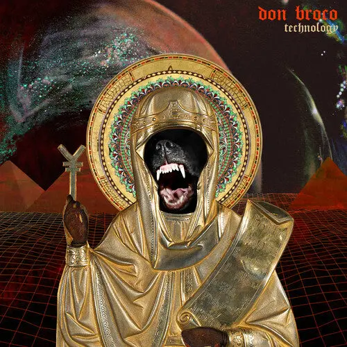 Don Broco: Technology - Vinyl Lp 1