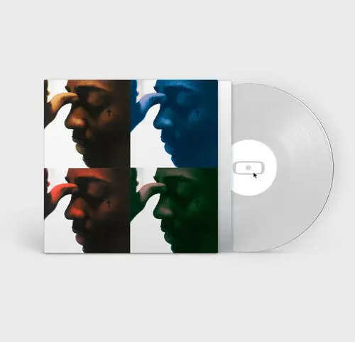 Brent Faiyaz: Icon - Vinyl Lp 1