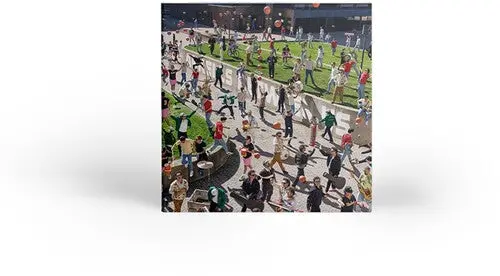 Arkells: Between Us - Compact Discs 1
