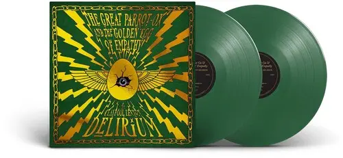 The Claypool Lennon Delirium: Great Parrot-Ox And The Golden Egg Of Empathy - Vinyl Lp 1