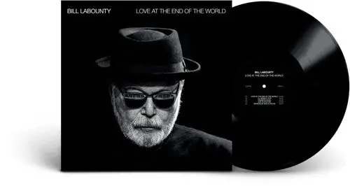 Bill Labounty: Love At The End Of The World - Vinyl Lp 1