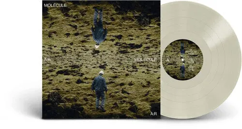 Molecule: A:R - White - Vinyl Lp 1