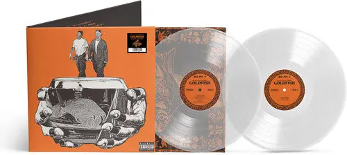 Hit-Boy & The Alchemist: Goldfish - Vinyl Lp 1