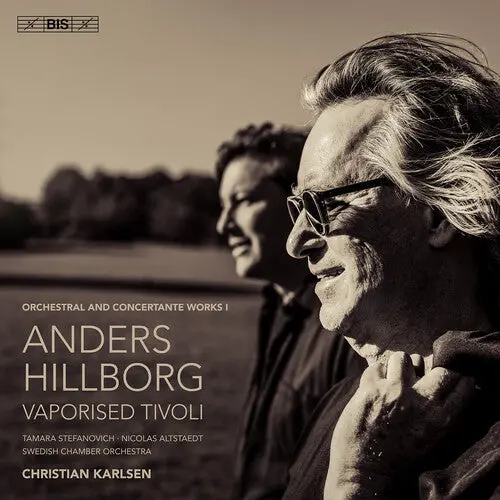 Swedish Chamber Orchestra: Hillborg: Orchestral And Concertante Works, Vol. 1 - Super-Audio Cd 1