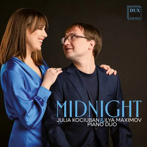 Julia Kociuban: Midnight - Compact Discs 1