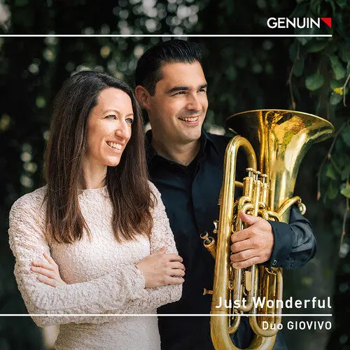 Giovivo: Just Wonderful - Compact Discs 1