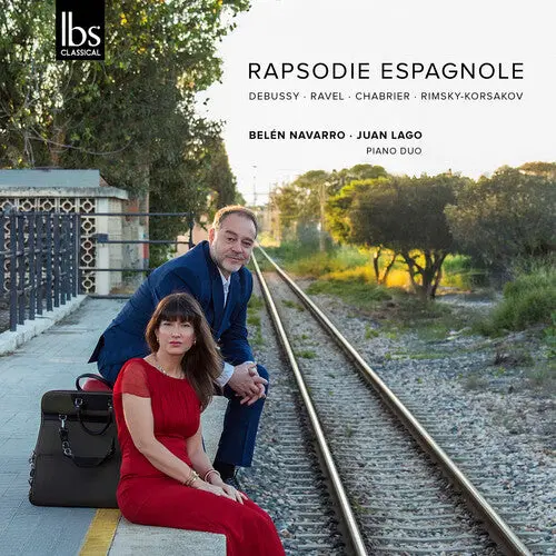 Belen Navarro: Rapsodie Espagnole - Compact Discs 1