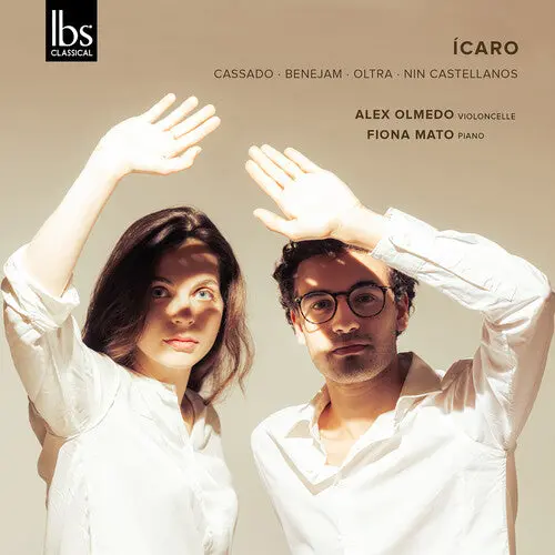 Alex Olmedo: Icaro - Compact Discs 1