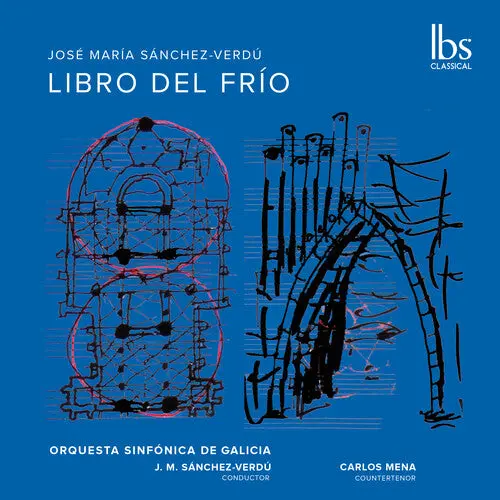 Orquesta Sinfonica De Galicia: Libro Del Frio - Compact Discs 1