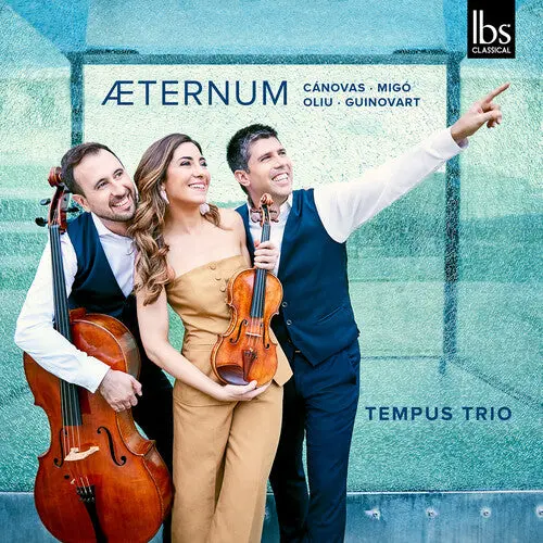 Tempus Trio: Aeternum - Compact Discs 1