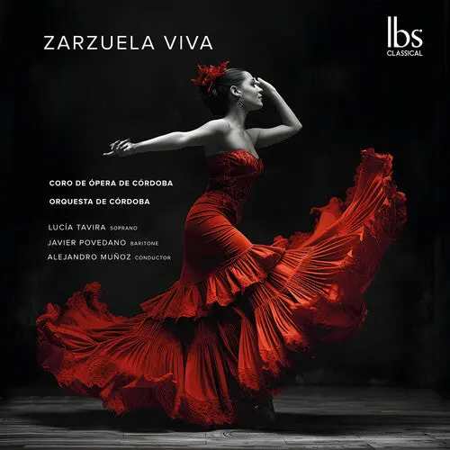 Orquesta De Cordoba: Zarzuela Viva - Compact Discs 1