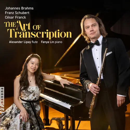 Alexander Lipay: The Art Of Transcription - Compact Discs 1
