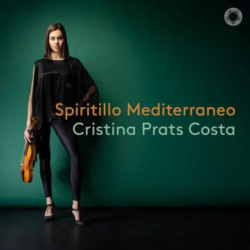 Cristina Prats Costa: Spiritillo Mediterraneo - Compact Discs 1