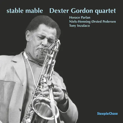 Dexter Gordon: Stable Mable - Vinyl Lp 1