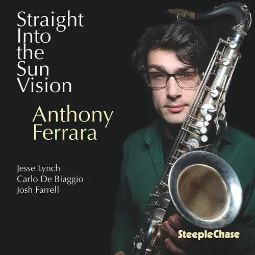 Anthony Ferrara: Straight Into The Sun Vision - Compact Discs 1