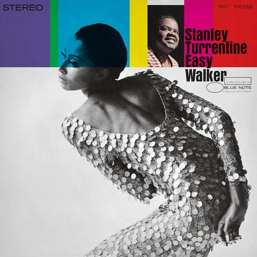 Stanley Turrentine: Easy Walker (Blue Note Classic Vinyl Edition) - Vinyl Lp 1