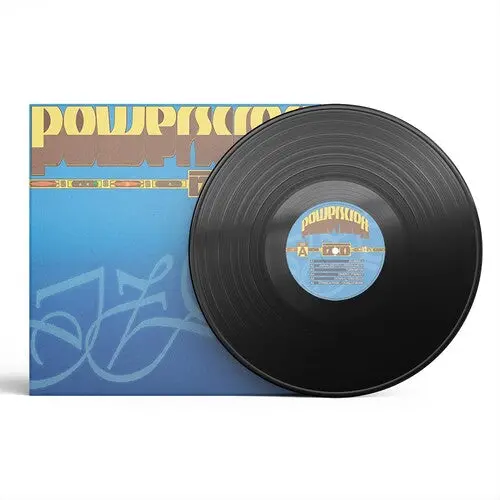Izco: Powerscroft - Vinyl Lp 1