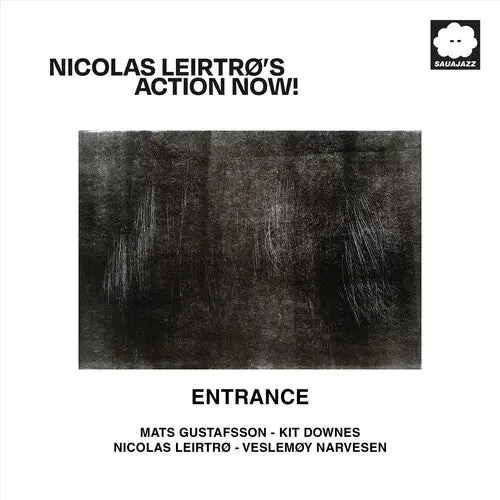 Nicolas Action Now Leirtro: Entrance - Vinyl Lp 1