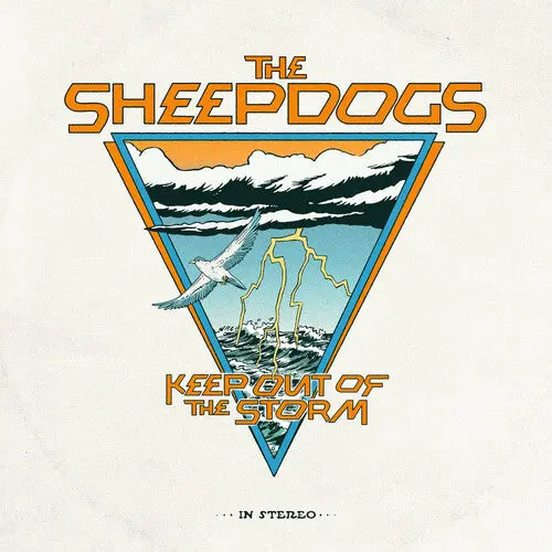 The Sheepdogs: Keep Out Of The Storm - Compact Discs 1