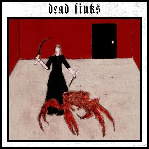 Dead Finks: New Plastik Abyss - Vinyl Lp 1