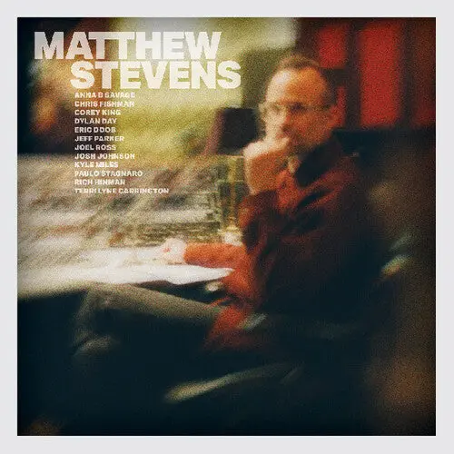 Matthew Stevens: Matthew Stevens - Vinyl Lp 1